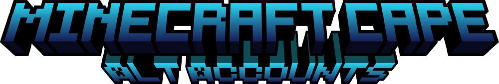 Minecraft Cape Accounts