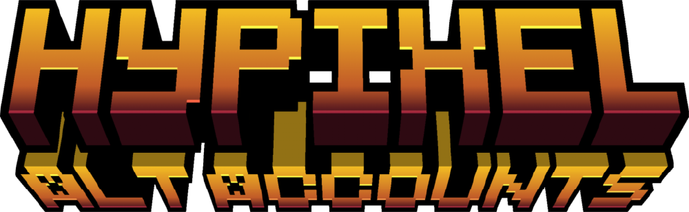 Minecraft Hypixel Alt Accounts